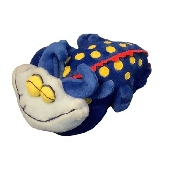 Protonix Gerdie Plush Bean Bag Promotional Pharmaceutical Drug Advertising 6" - Picture 2 of 6